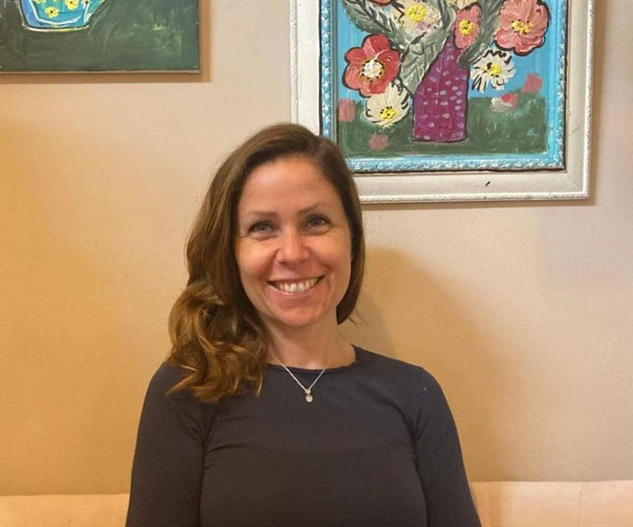 Portraitfoto Janina Zang