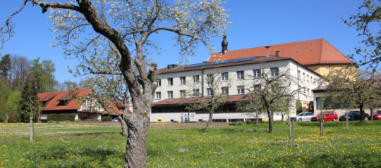 Ikonenkurs Kloster Schwarzenberg