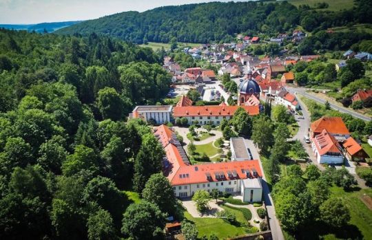 Ikonen Benediktushof Holzkirchen