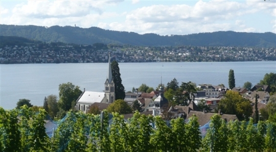 Erlenbach am Zürichsee